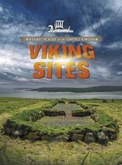 Viking Sites by Nancy Dickmann Hardcover Book