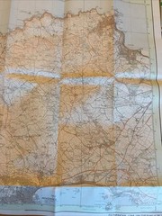 1989 Ordnance Survey Pathfinder Map 1364 St Ives And Penzance North