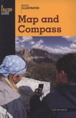 Basic Illustrated Map and Compass, Paperback by Jacobson, Cliff; Levin, Lon, …