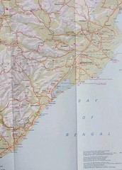 Nelles Map, India 3: Eastern India including Nepal, Scale – 1: 1,500,000.