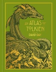 Atlas of Tolkien Deluxe Edition by David Day: New