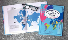 Brilliant Maps for Curious Minds: 100 New Ways to See the World
