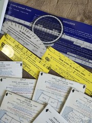 NOAA and FAA Sectional Aeronautical Charts Maps World & USA 1972-2005 and More..