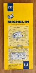 Assorted Maps O.S.- Michelin- Nelles+others Various locations UK, Europe, China