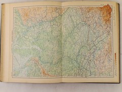 1954 Atlas USSR Soviet Union Maps Geography Cartography Moscow