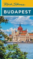 Rick Steves Budapest (Seventh Edition) by Cameron Hewitt (Paperback Book)