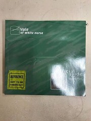 Vale of White Horse Official Guide and Street Plan