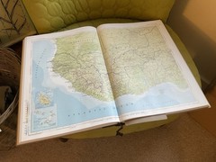 The Times Comprehensive Atlas of The World AND Atlas of Britain Hardbacks Bundle