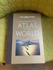 The Times Comprehensive Atlas of The World AND Atlas of Britain Hardbacks Bundle