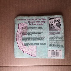 Vintage 1990 Thomas Guide: Portland Metropolitan Area – A Time-Capsule Map!