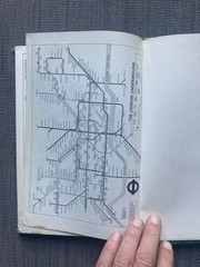 Nicholson’s London Street Finder 1970s Hardback ed detailed rare maps atlas