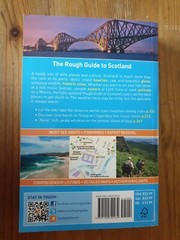 The Rough Guide to Scotland (Rough Guides) Paperback