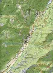 Tabacco Casa Ed Prealpi Gardesane / Tremalzo / Valle di Ledro (Map) (UK IMPORT)