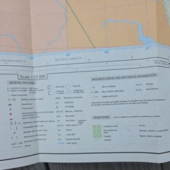 The English Lakes: South Eastern Area Explorer Map | Ordnance Survey | 1:25,000