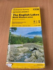 Ordnance Survey Outdoor Leisure Maps, yellow covers. Choose 1 or more