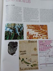 Today’s World Atlas from the Cartographers Rand McNally Maps (1992, HCDJ) T7D