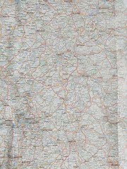 Insight Travel Map: Germany, Scale – 1: 800,000 (2006/2007).