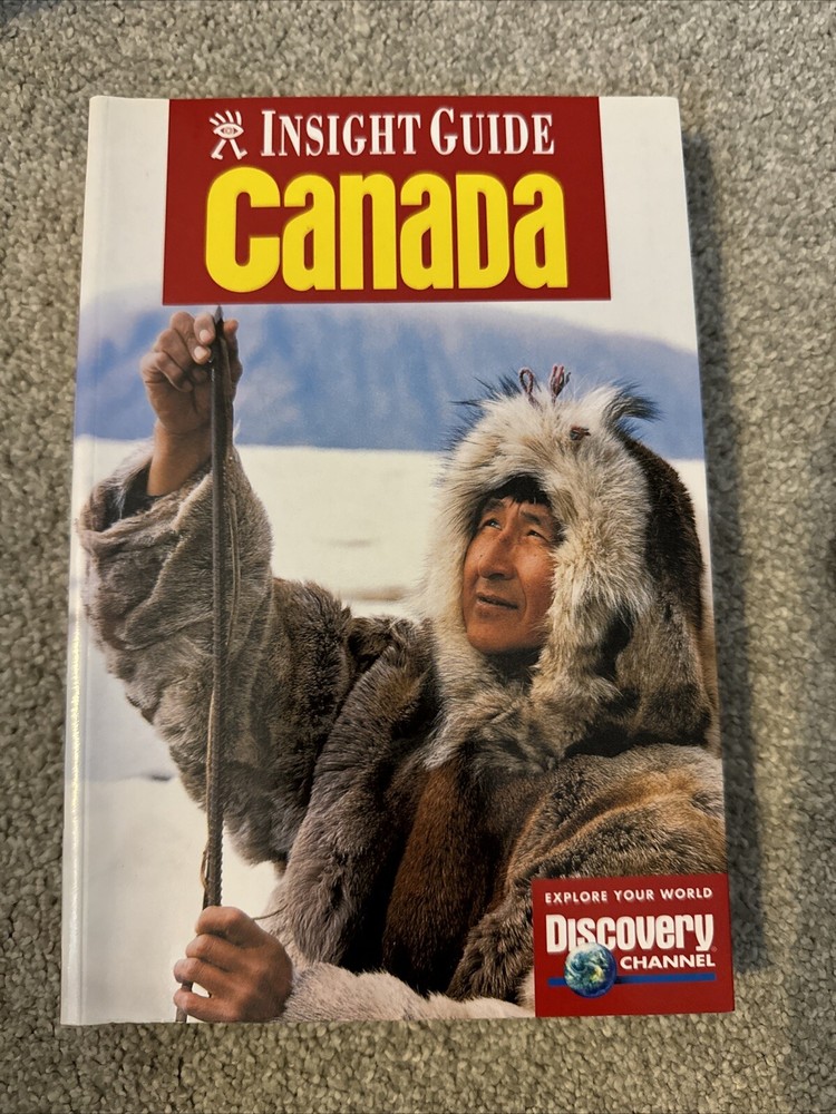 Canada Insight Guide (Insight Guides) by Insight Guide Paperback