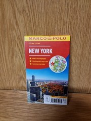 New York Marco Polo City Map – pocket size Marco Polo (K4)