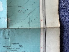 Bartholomew’s Revised “Half-Inch” Contoured Maps – Sheet 16 – Essex – c.1959