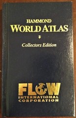 Hammond World Atlas, Hammond Incorporated, Good Book