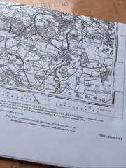 Sheet 30 Ordnance Survey 1st Edition Facsimile Glasgow Greenock
