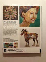 Making Art From Maps by Jill K. Berry (2016, Paperback)