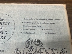 The prophecy map of world history j barton payne