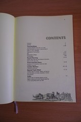 Bartholomew Road Atlas Britain New Edition Revised 1984 Leather cover