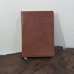 Graphic Image America National Parks Leather Bound Atlas 2001