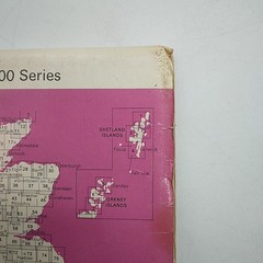Job Lot Maps X11 – E & W Midlands -Ordnance Survey 1:50000 + Guide Map Stratford