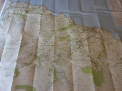 1993 Ordnance Survey Outdoor Leisure Map 27 North York Moors Eastern Area