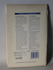 Geographers AZ Street Map of Leicester – c1990