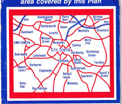 BIRMINGHAM INNER DISTRICT STREET PLAN
