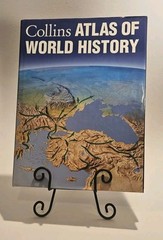 Collins Atlas World Book Of History
