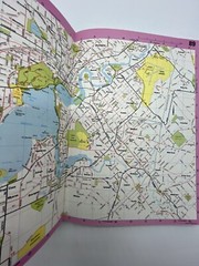 The Australian Road Atlas 1977 Book History Maps