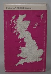 Ordnance Survey Landranger Map – Yeovil & Frome, Sheet 183 – 1974