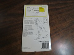LOT 6 – Brecon Beacons National Park Ordnance Survey Map Pathfinder