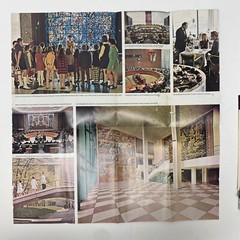 “Come to the UN” New York Tourist Travel Brochure