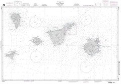 Canary Islands – Western Group | NGA Chart 51260