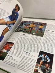 The Ultimate Encyclopedia of Soccer by K Radnedge 7th Edition Definitive Guide 6