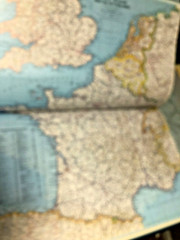 RARE! NATIONAL GEOGRAPHIC ATLAS of the WORL 1981 FIFTH EDITION FINE ILLUSTRATED