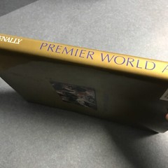 Premier World Atlas Ser.: Rand McNally Premier World Atlas by Rand McNally Staff