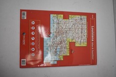 DeLorme Atlas & Gazeteer Detailed Topographic Maps Booklet Louisiana 11″ x 15.5″