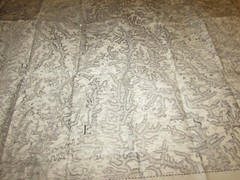 1980 Reprint First Edition One-Inch Ordnance Survey Map, 63, DUNMOW, HERTFORD
