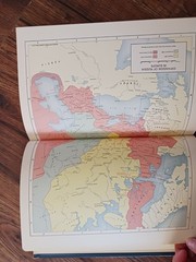 Rand McNally Atlas Of World History, Edited By R.R Palmer