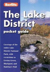 Lake District Berlitz Pocket Guide, Berlitz Guides