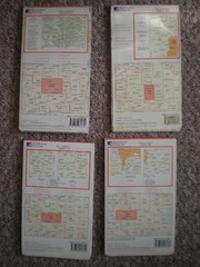 OL 24 259 269 260 NOTTINGHAM DERBY CHESTERFIELD EXPLORER ORDNANCE SURVEY MAPS OS