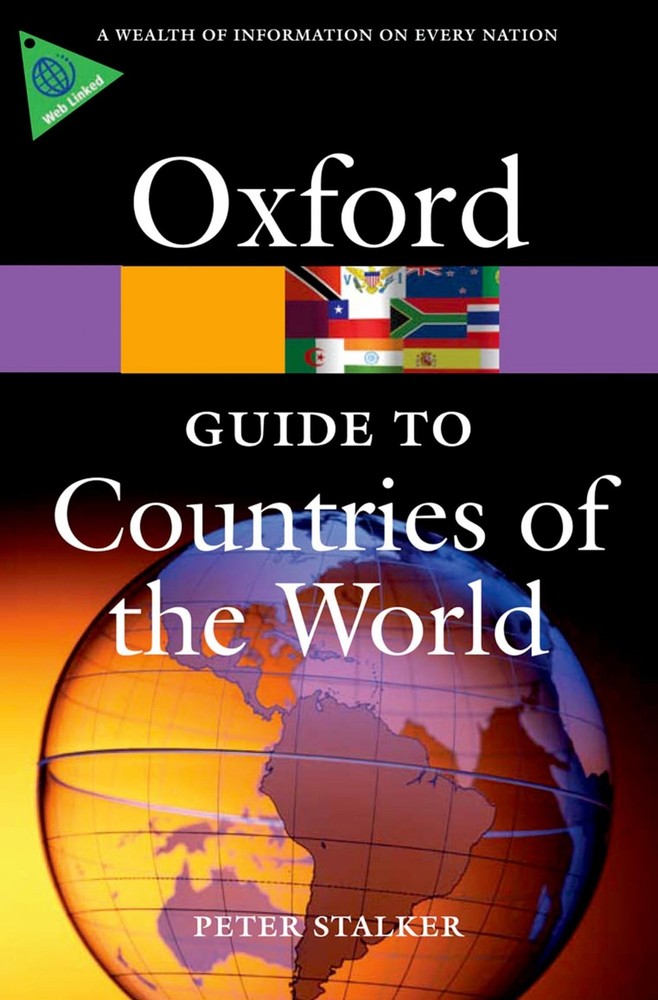 A Guide to Countries of the World (Oxford Quick Reference) – paperback Stalk…