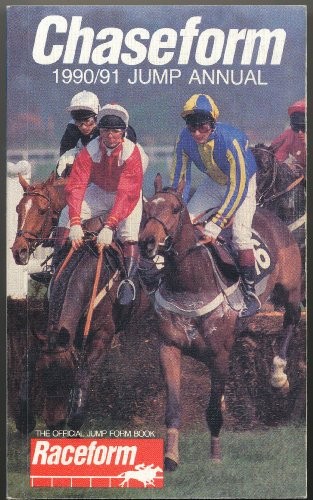 Chaseform Jumps Annual 1990-91: The Offici… by No author. Paperback / softback